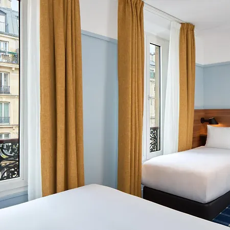 Timhotel Du Gare Du Nord Hotel Paris