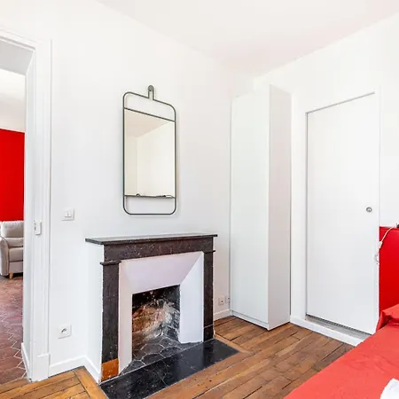 Guestready - Charming Near Belleville Apartment Paris