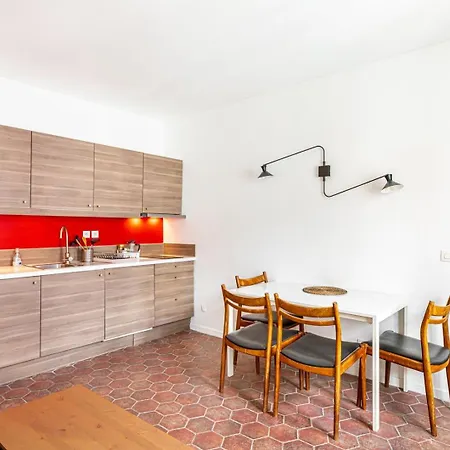 Apartment Guestready - Charming Near Belleville