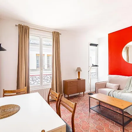Guestready - Charming Near Belleville Paris