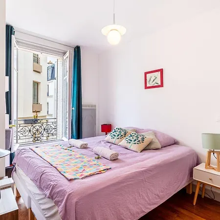 Guestready - Refugio Moderno Perto Da Torre Eiffel Apartment Paris