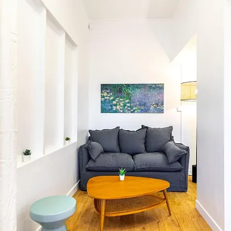Guestready - Serene Near Champ De Mars * 巴黎