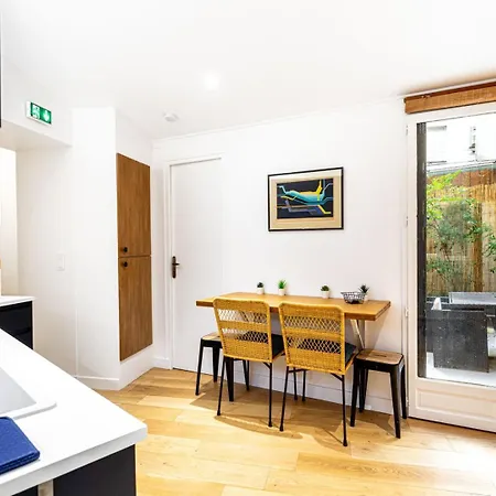 Guestready - Serene Near Champ De Mars 巴黎