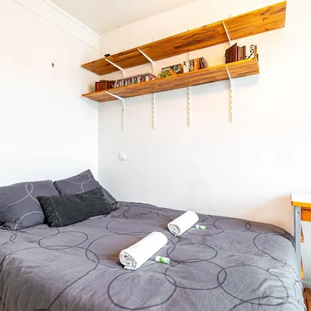 公寓 Guestready - Stylish Hideaway Near Bercy Parc 巴黎