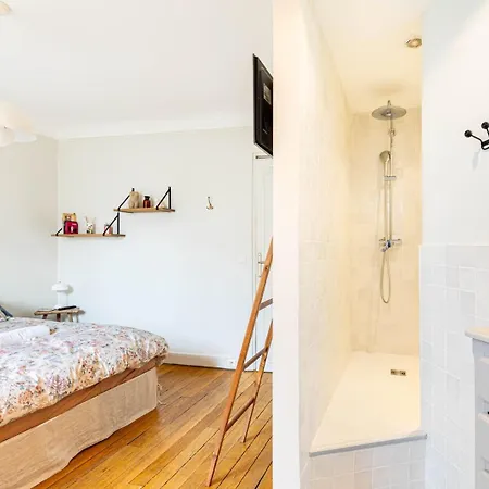 Guestready - Apt. Lumineux Pour 2 Pres Du Marais شقة باريس