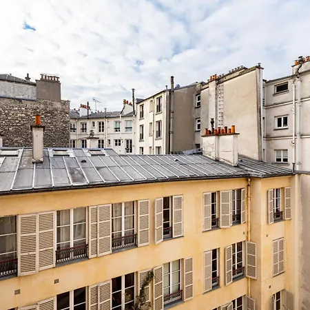 Guestready - Apt. Lumineux Pour 2 Pres Du Marais باريس