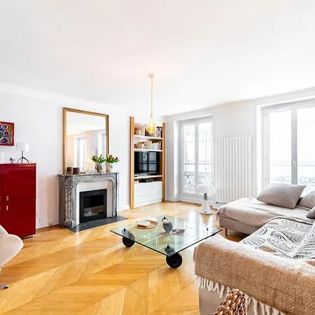 شقة Guestready - Apt. Lumineux Pour 2 Pres Du Marais