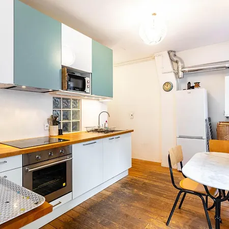 Guestready - Sejour Dans Le 18eme Apartamento