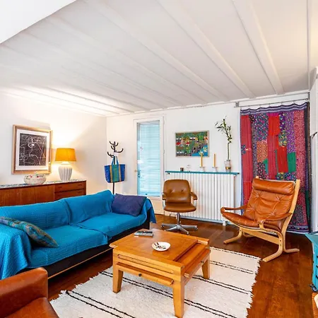 Apartment Guestready - Spacious Retreat Near Buttes-chaumont