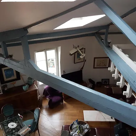 Appartement Le 122 Aux Batignolles
