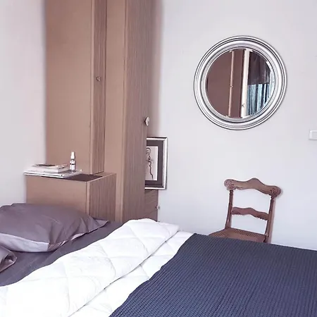 Le 122 Aux Batignolles Appartement