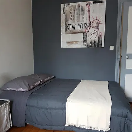 Appartement Le 122 Aux Batignolles *