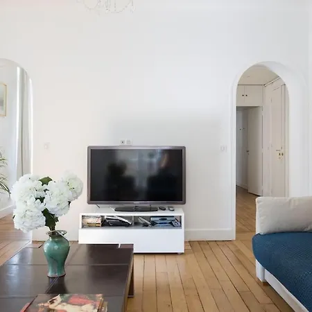 Elegant 4-room Near Arc De Triomphe And Palais Des Congres شقة