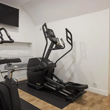Le Grand Quartier 4* París