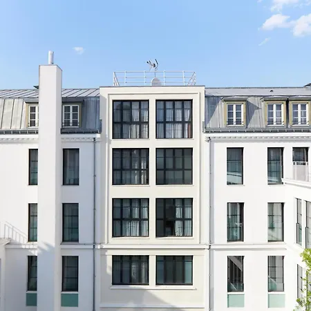Le Grand Quartier Hotel París