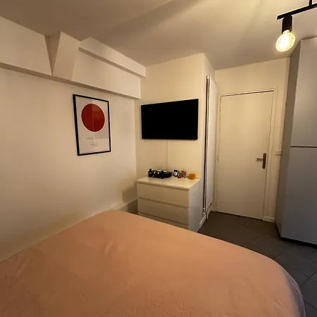 Modern And Bright W/a Terrace - 16th شقة *