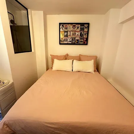 Modern And Bright W/a Terrace - 16th باريس
