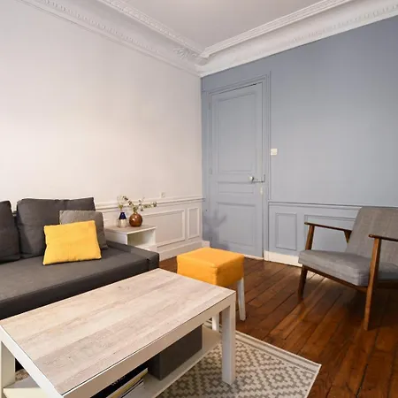 Apartamento Guestready - Fantastic In épinettes Ideal For 4! *