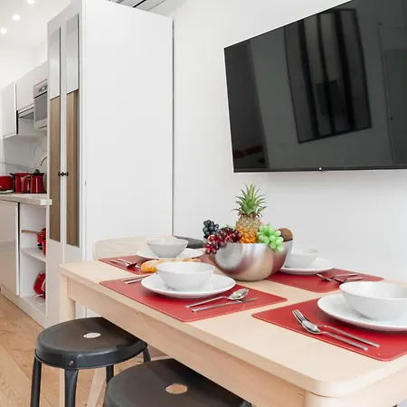 Apartamento Lavie Maison Eiffel Ac Hot Tub