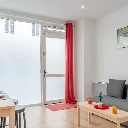 Apartamento Lavie Maison Eiffel Ac Hot Tub