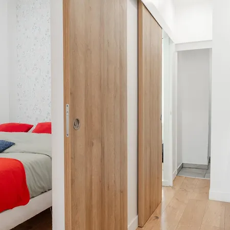 Apartamento Lavie Maison Eiffel Ac Hot Tub *