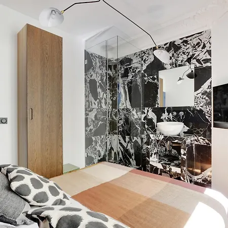 Apartment Pure Gem In The Heart Of Saint Germain - 2ch-6p *