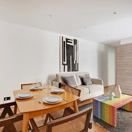 Pure Gem In The Heart Of Saint Germain - 2ch-6p Apartment