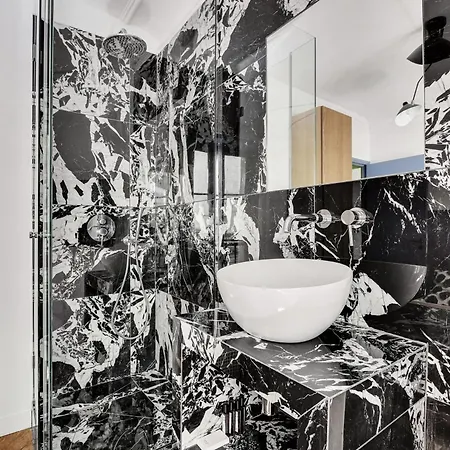 Pure Gem In The Heart Of Saint Germain - 2ch-6p Apartment *