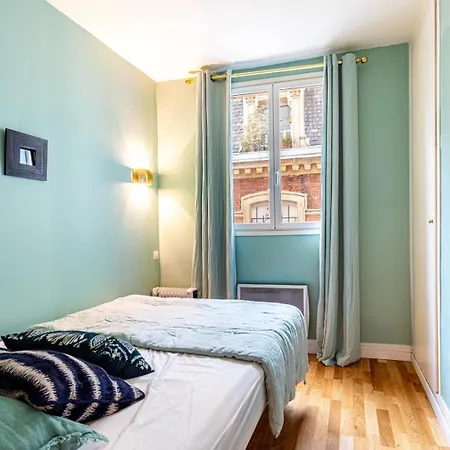 Guestready - Bel A Deux Pas Des Champs-elysees * Parigi