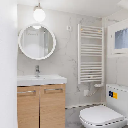 2 Pieces Confortable Metro Duroc - 6 -4p - Flat-guest * باريس