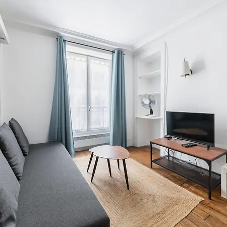 2 Pieces Confortable Metro Duroc - 6 -4p - Flat-guest