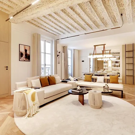 Thelander - Serviced In Le Marais Paris