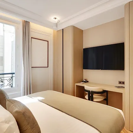 Thelander - Serviced In Le Marais Apartment *
