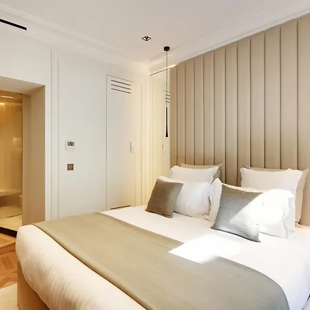 Apartment Thelander - Serviced In Le Marais *