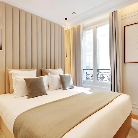 Thelander - Serviced In Le Marais Apartment