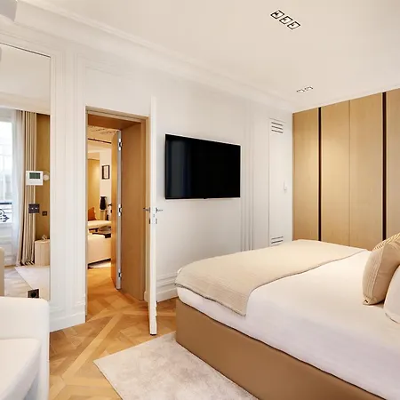 Thelander - Serviced In Le Marais Paris