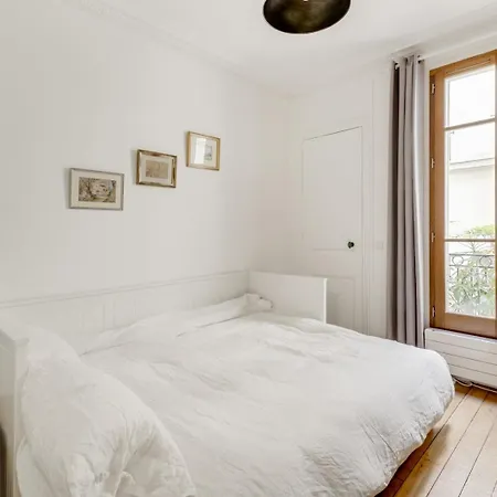 Guestready - Cosy Pres Du Jardin Des Plantes Appartement Paris