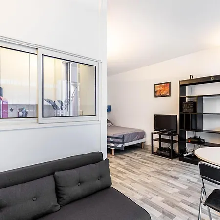 Апартаменты Guestready - One Perfect In Auteuil *
