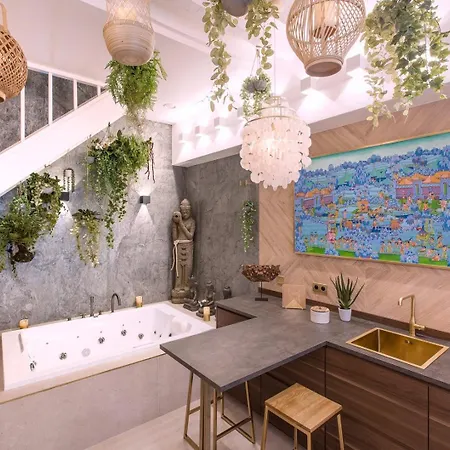 Guestready - Oasis Balinaise Au Coeur De Apartment