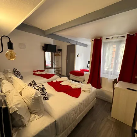 Louvain Hotel