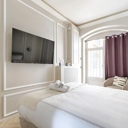 Luxury And Design Invalides Appartement *