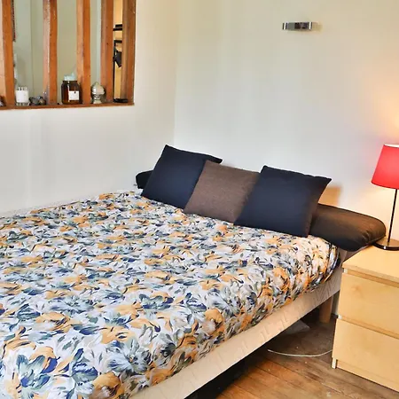 Apartment Chaleureux Studio Parisien *