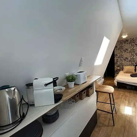 Apartman Fully Renovated For 2