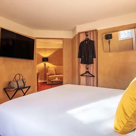 Kopster Porte De Versailles Hotel París
