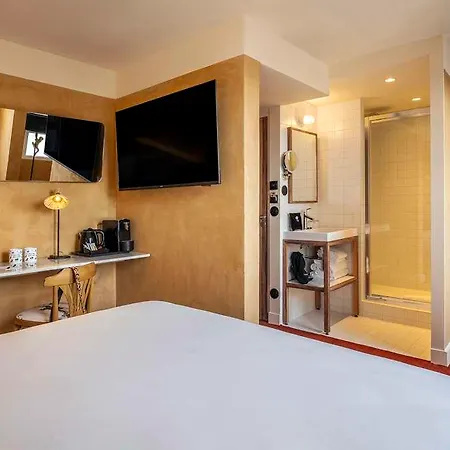Hotel Kopster Porte De Versailles París