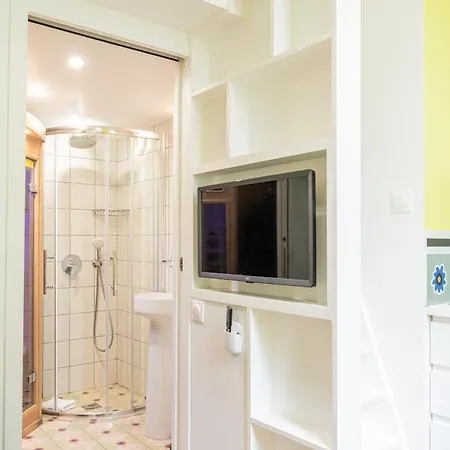 Apartamento Lavie Maison Little *