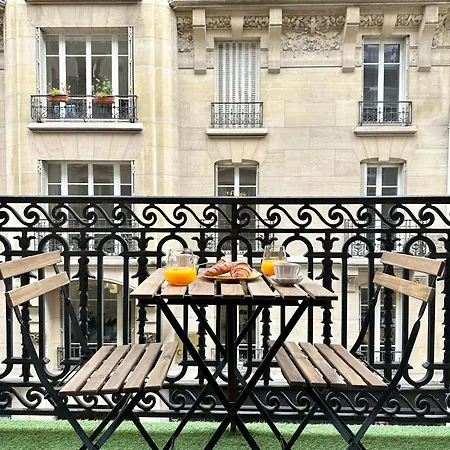 Luxurious In Le Marais Parijs