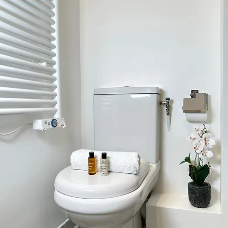 Luxurious In Le Marais Appartement