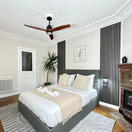 Appartement Luxurious In Le Marais *