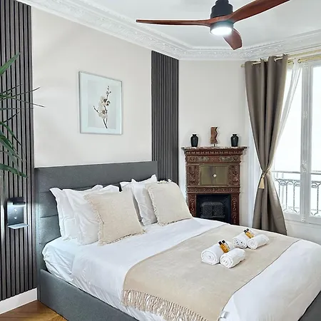 Luxurious In Le Marais * Parijs